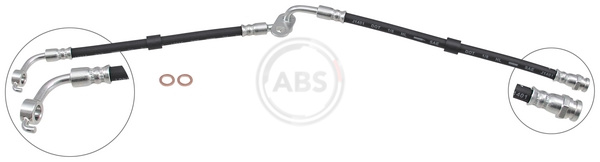 A.B.S. SL 1670 Bremsschlauch